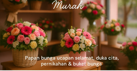 Toko Bunga Lebak Gede